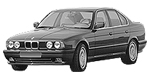 BMW E34 U3576 Fault Code