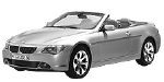 BMW E64 U3576 Fault Code