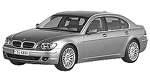 BMW E66 U3576 Fault Code