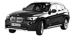 BMW E84 U3576 Fault Code